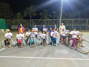 Group Pic at the end