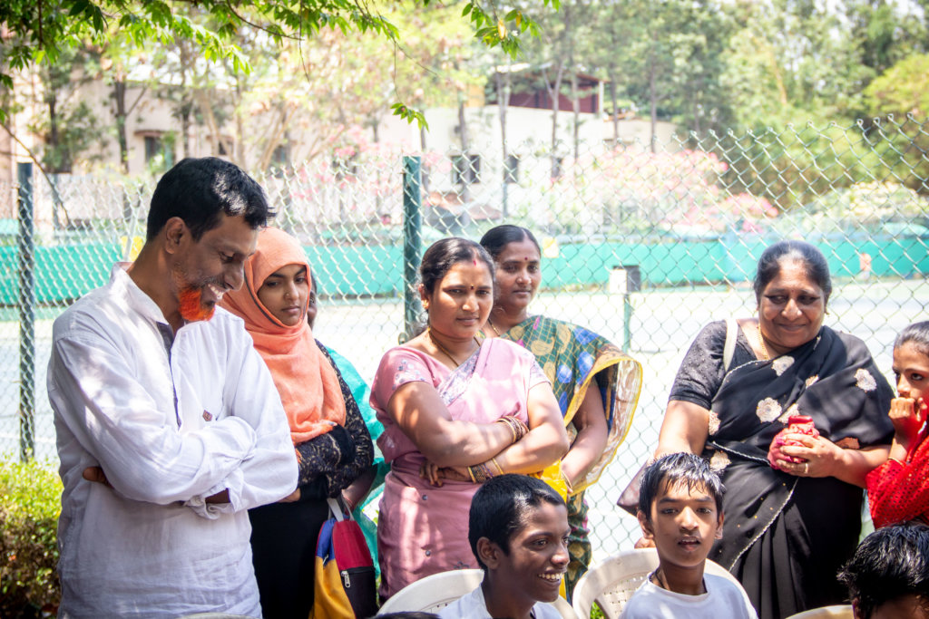 Help kids with disabilities in Rural India Play