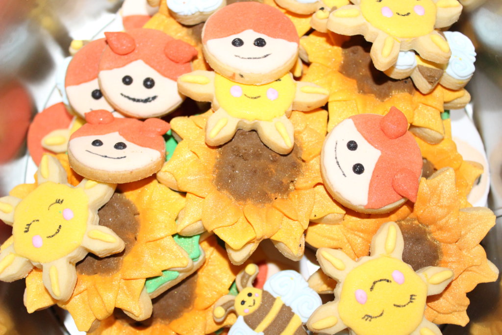 The Cookies workshop