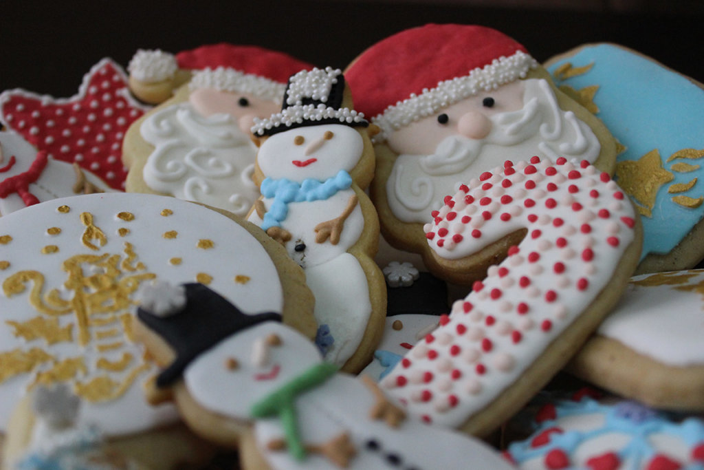 The Cookies workshop