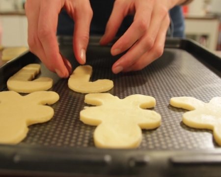 The Cookies workshop