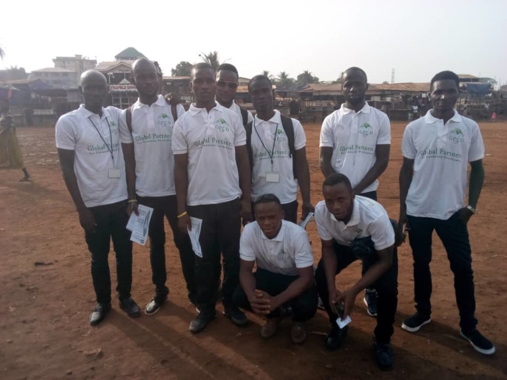 KROO BAY COMMUNITY YOUTH SKILLS TRAINING PROJECT