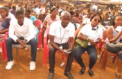 KROO BAY COMMUNITY YOUTH SKILLS TRAINING PROJECT