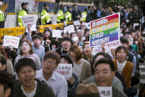 Help 26 Korean Gay Soldiers Fight Legal Battles