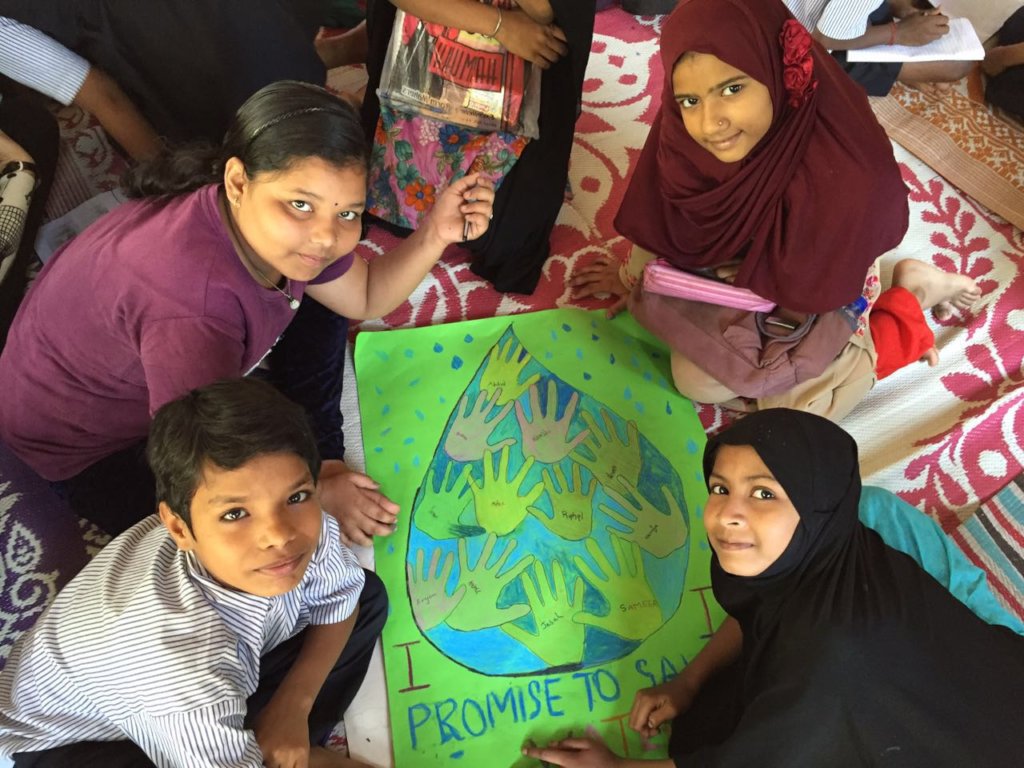 Donate to Educate and Feed 700 children in India for 1 year - GlobalGiving