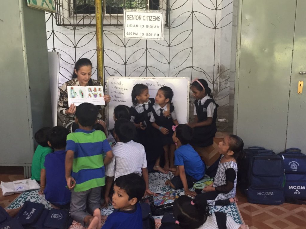 Donate to Educate and Feed 700 children in India for 1 year - GlobalGiving