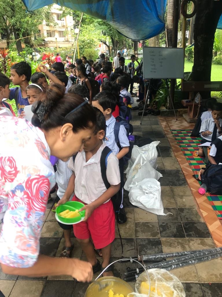 Donate to Educate and Feed 700 children in India for 1 year - GlobalGiving