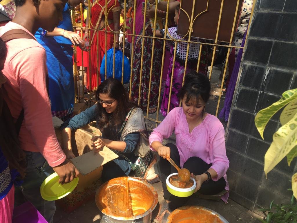 Donate to Educate and Feed 700 children in India for 1 year - GlobalGiving
