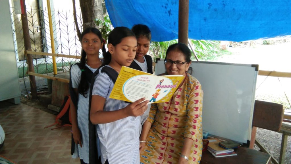 Donate to Educate and Feed 700 children in India for 1 year - GlobalGiving