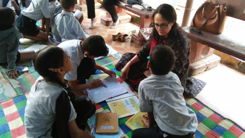 Donate to Educate and Feed 700 children in India for 1 year - GlobalGiving