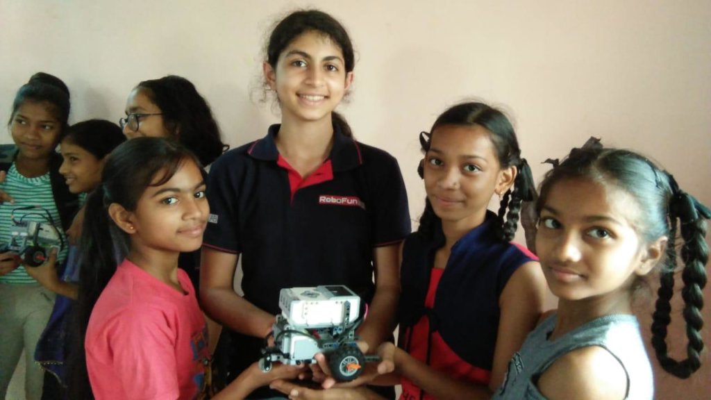 Donate to Educate and Feed 700 children in India for 1 year - GlobalGiving