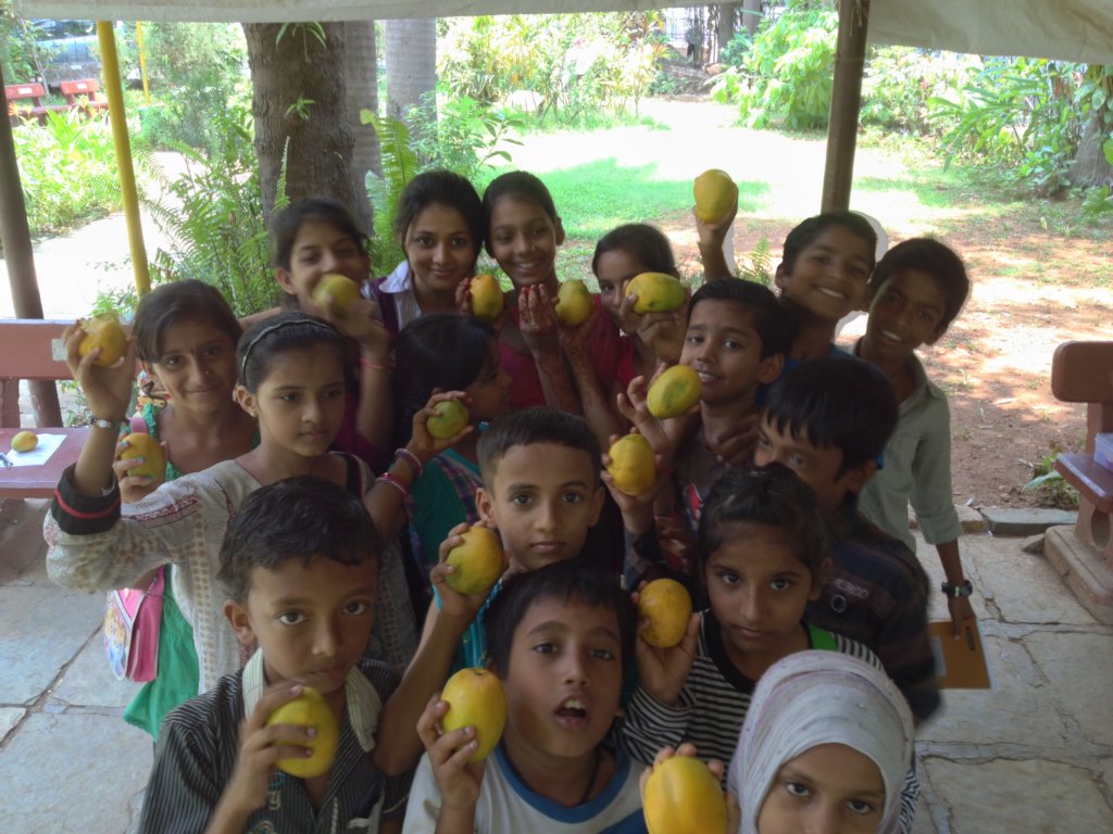 Donate to Educate and Feed 700 children in India for 1 year - GlobalGiving
