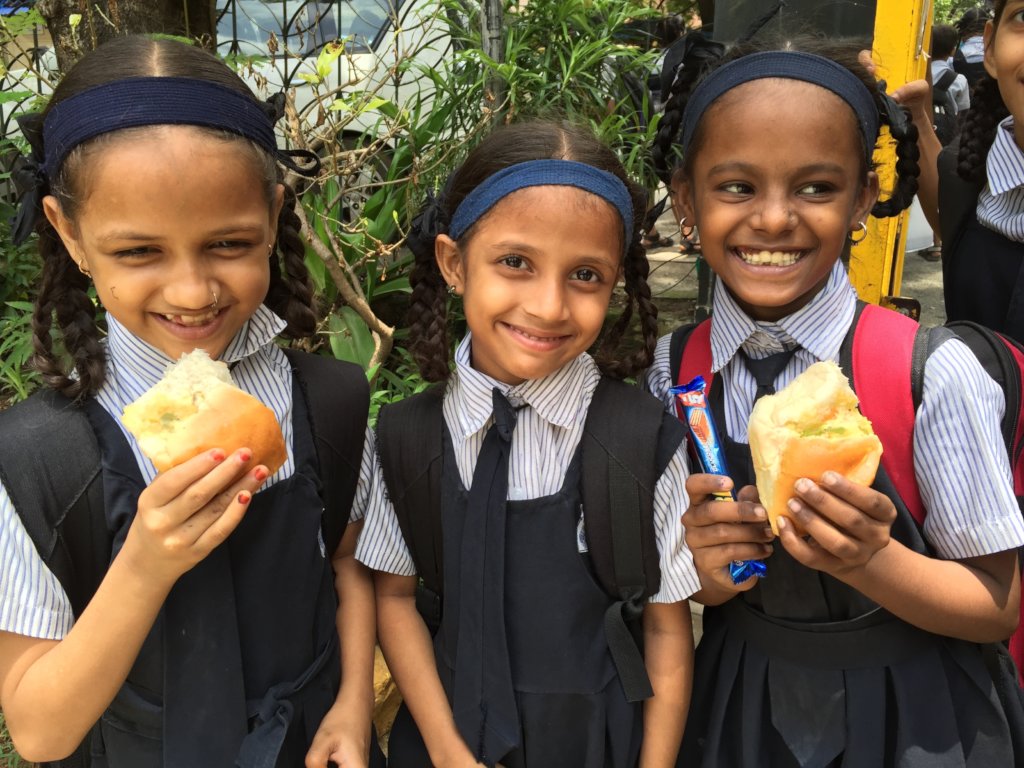 Donate to Educate and Feed 700 children in India for 1 year - GlobalGiving