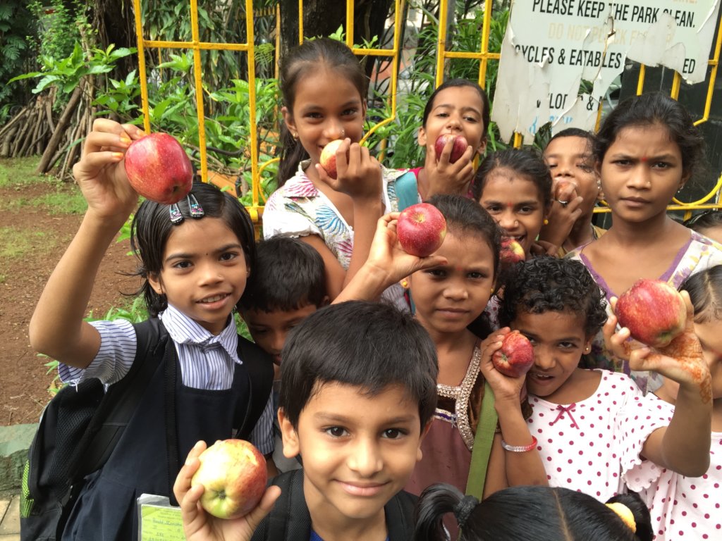 Donate to Educate and Feed 700 children in India for 1 year - GlobalGiving