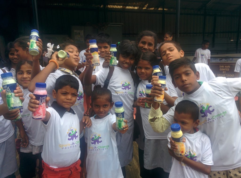 Donate to Educate and Feed 700 children in India for 1 year - GlobalGiving