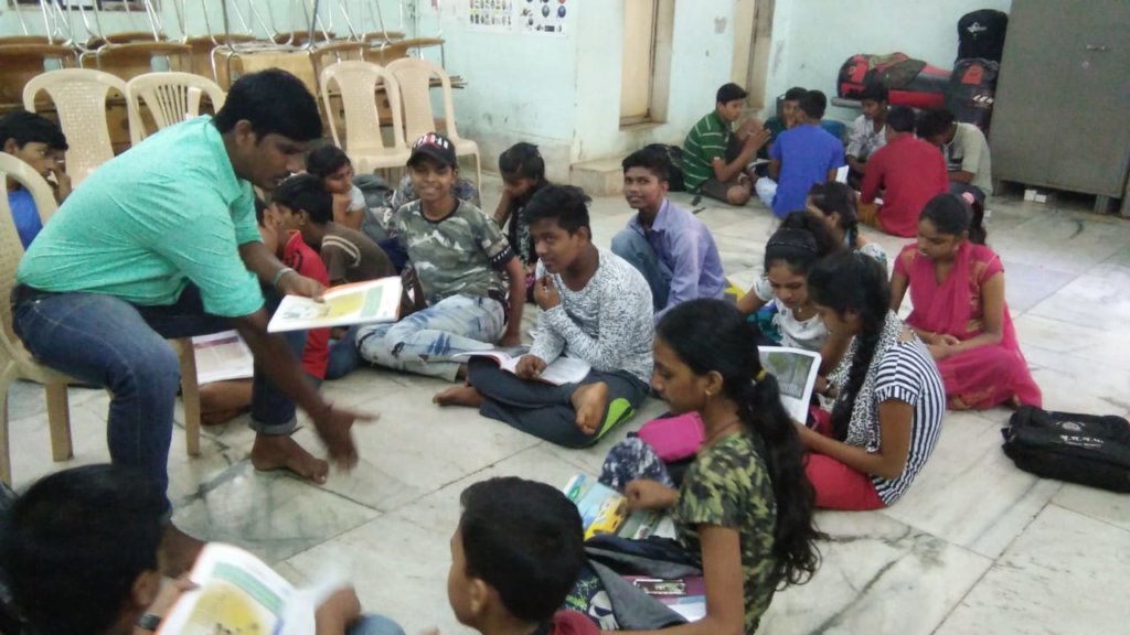 Donate to Educate and Feed 700 children in India for 1 year - GlobalGiving