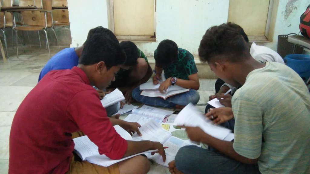 Donate to Educate and Feed 700 children in India for 1 year - GlobalGiving