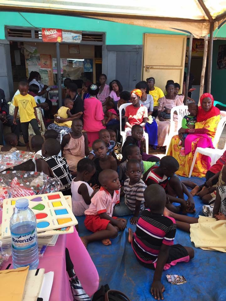 HOME CHARITY FOR NEEDY CHILDREN
