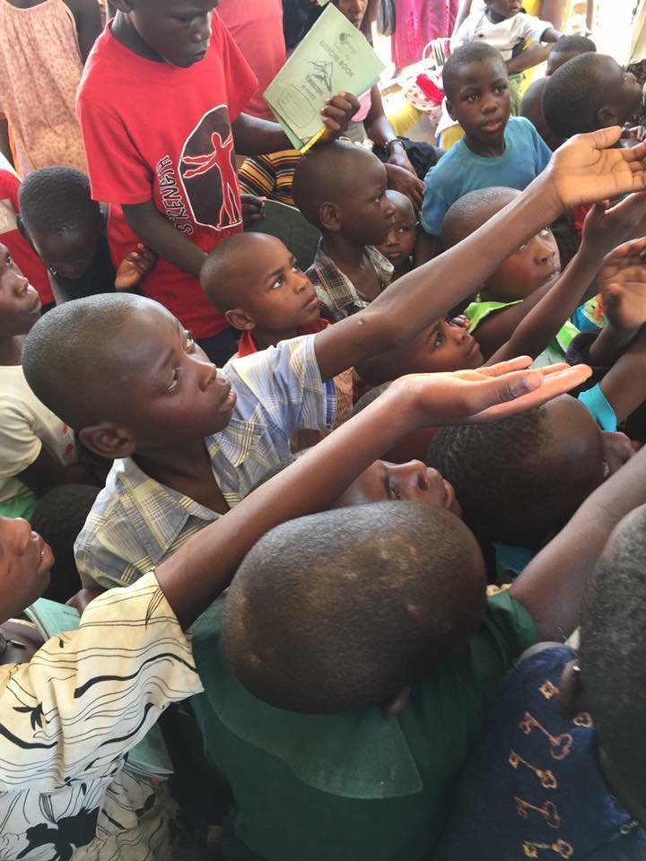 HOME CHARITY FOR NEEDY CHILDREN