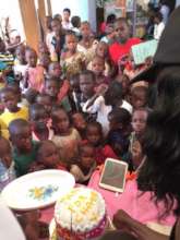 HOME CHARITY FOR NEEDY CHILDREN