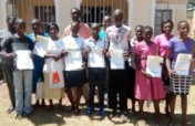 Educate 65 Bright&Needy Children In Nyalenda Slums
