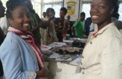 Teach 200 youth  English+computer+life madagascar