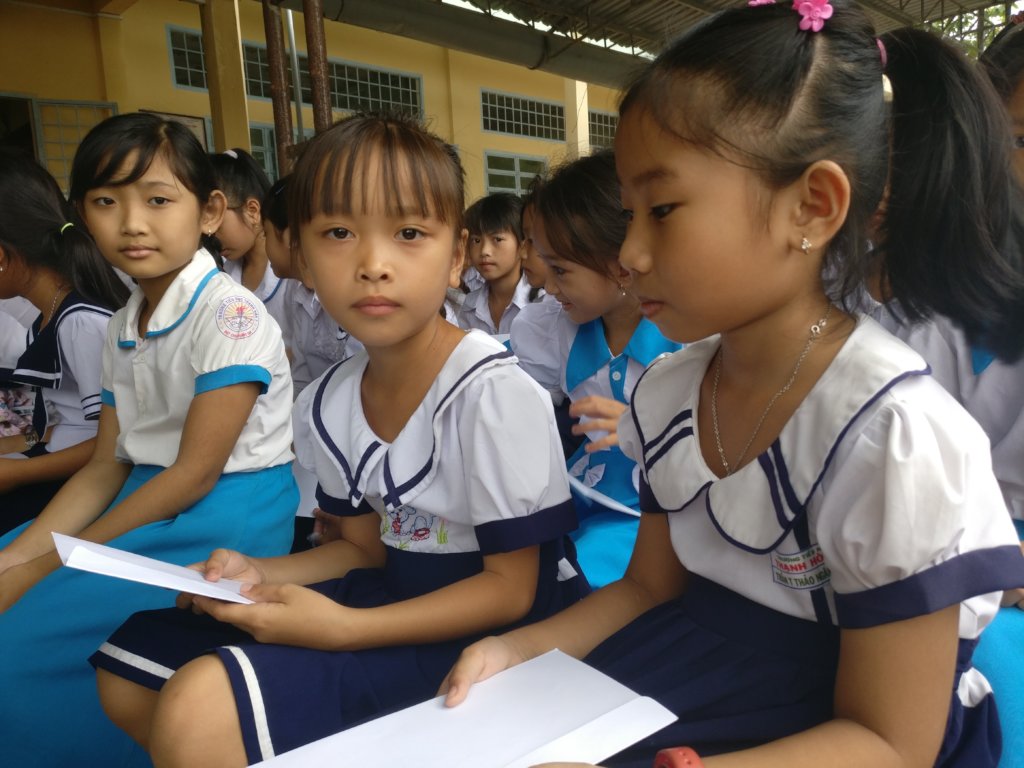 WEAV Scholarships for Girls and Women in Vietnam