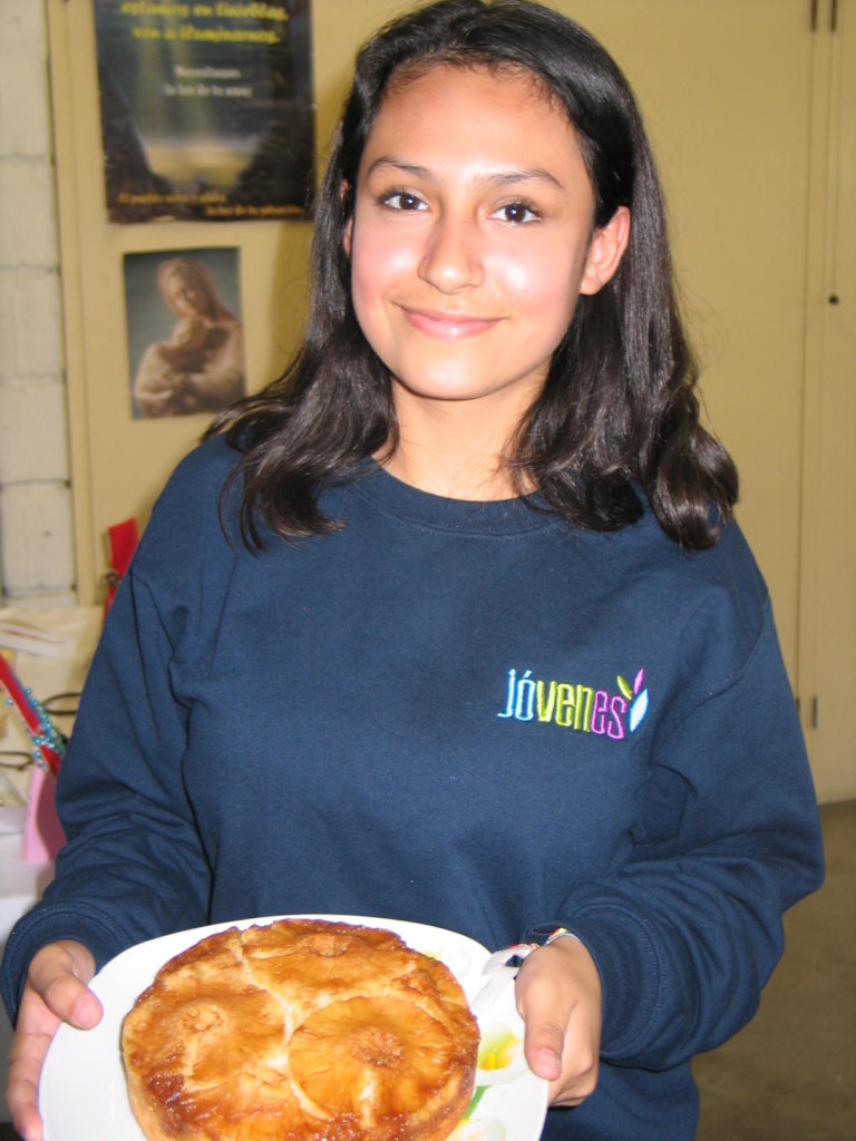 Help 286 Mexican teenagers to stay in school