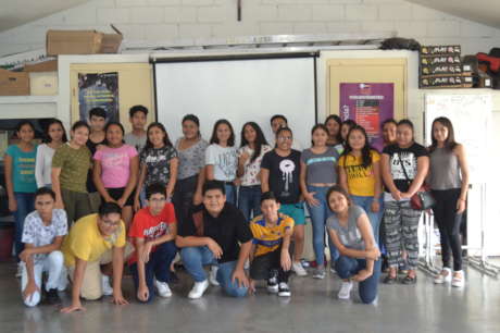Help 286 Mexican teenagers to stay in school