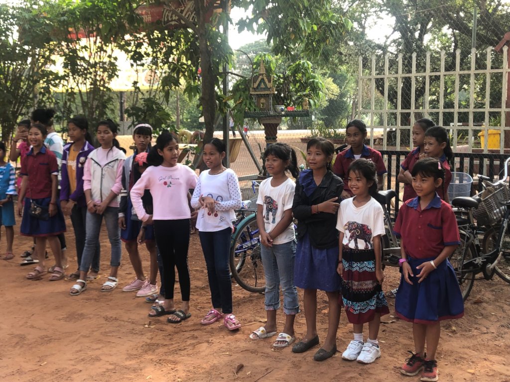 Help keep a Cambodian Music and Dance School open