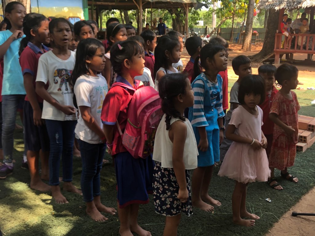 Help keep a Cambodian Music and Dance School open