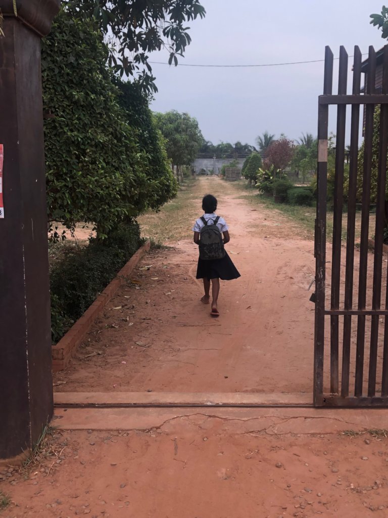 Help keep a Cambodian Music and Dance School open