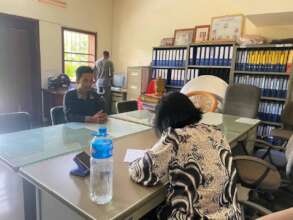 SoK is getting counselling from SCC staff