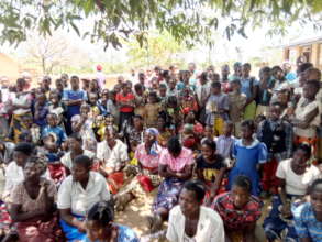 Support 300 rural girls remain in school