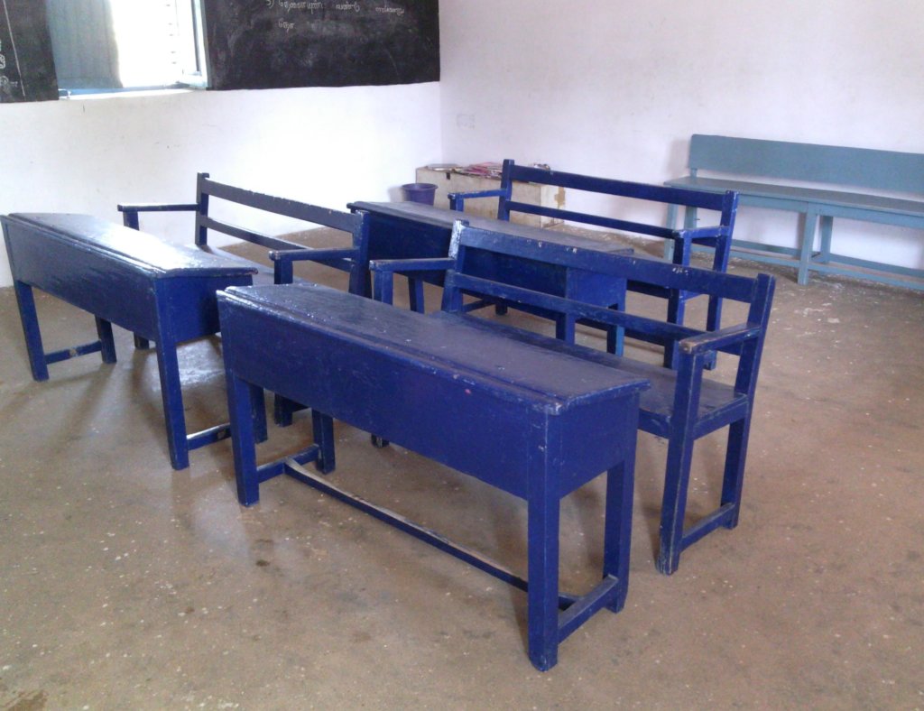 Upgrading School Infrastructure