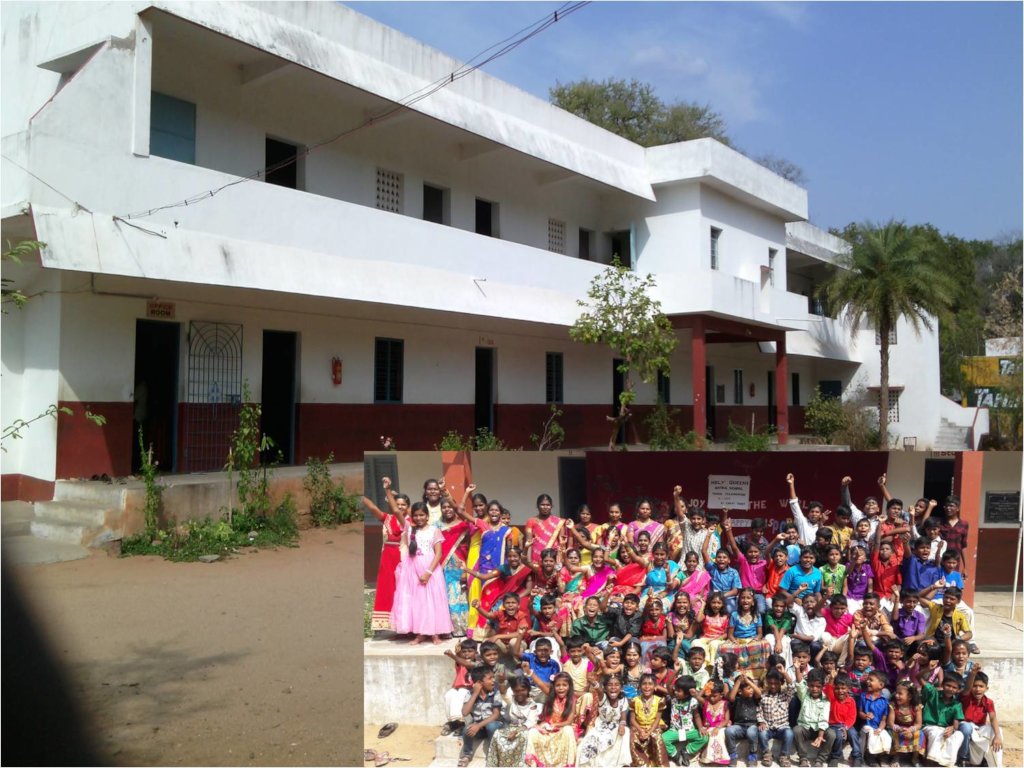 Upgrading School Infrastructure