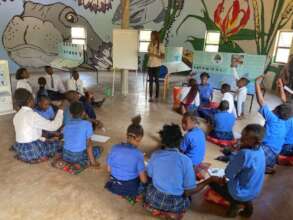 Wildlife Discovery Centre: GRI