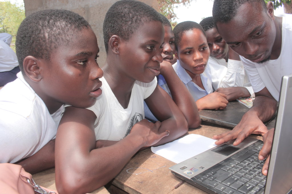 Support 200 special need student to get ICT Skills
