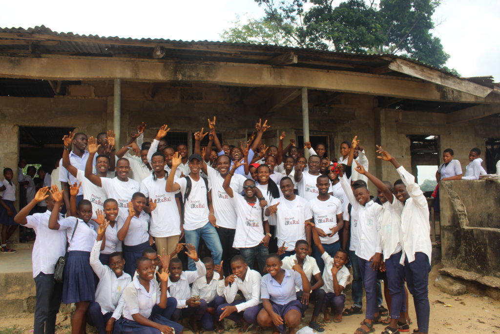 Support 200 special need student to get ICT Skills