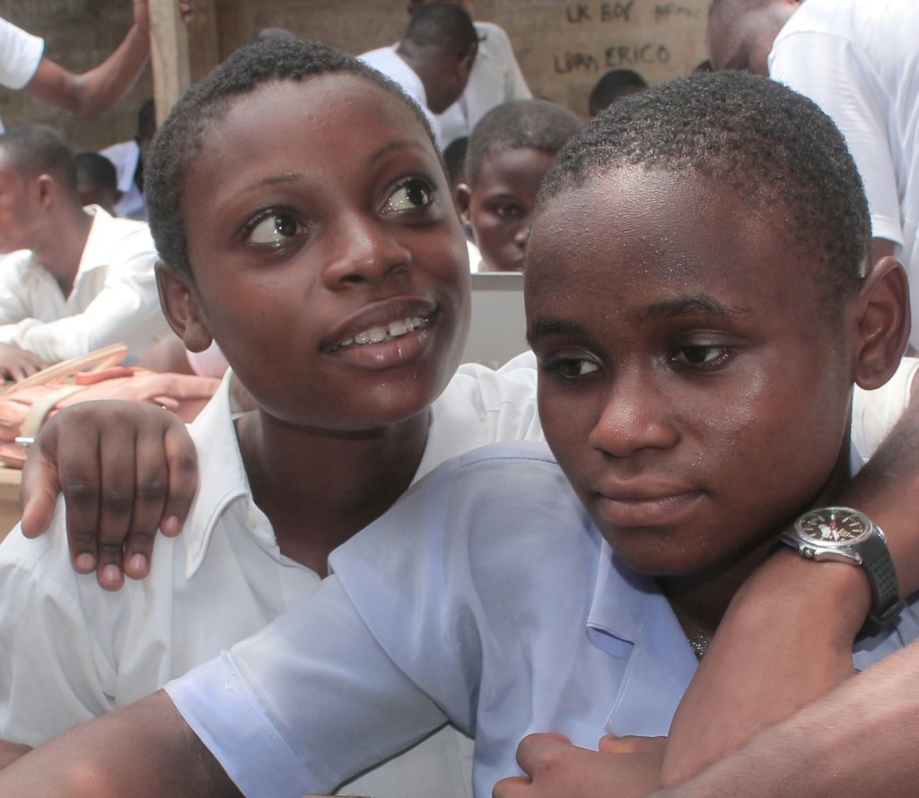 Support 200 special need student to get ICT Skills