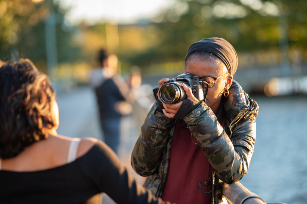 Visual Art Skills & College Prep for NYC  Youth