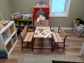 Therapy room