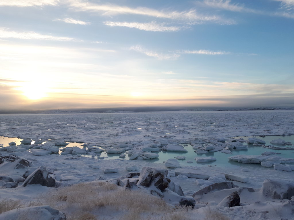 Improve response to child abuse in the Arctic