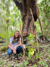 2021 Ohe planting in Keau'ohana