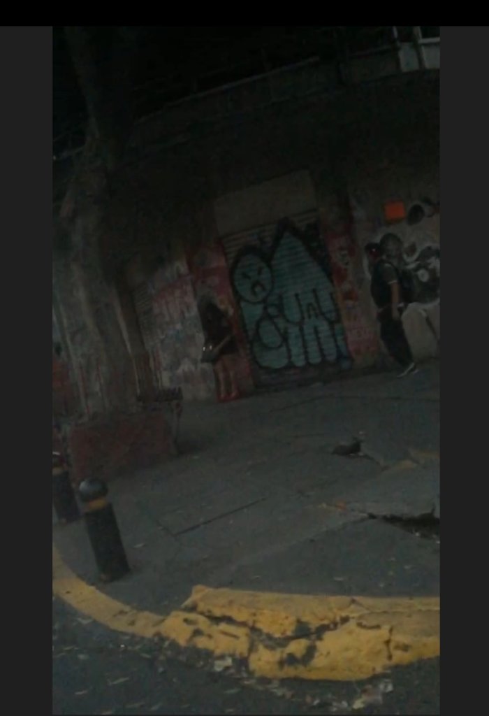 Trafficking of transwomen