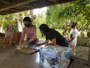 Get the school supplies