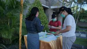 stipend distribution in Kuta