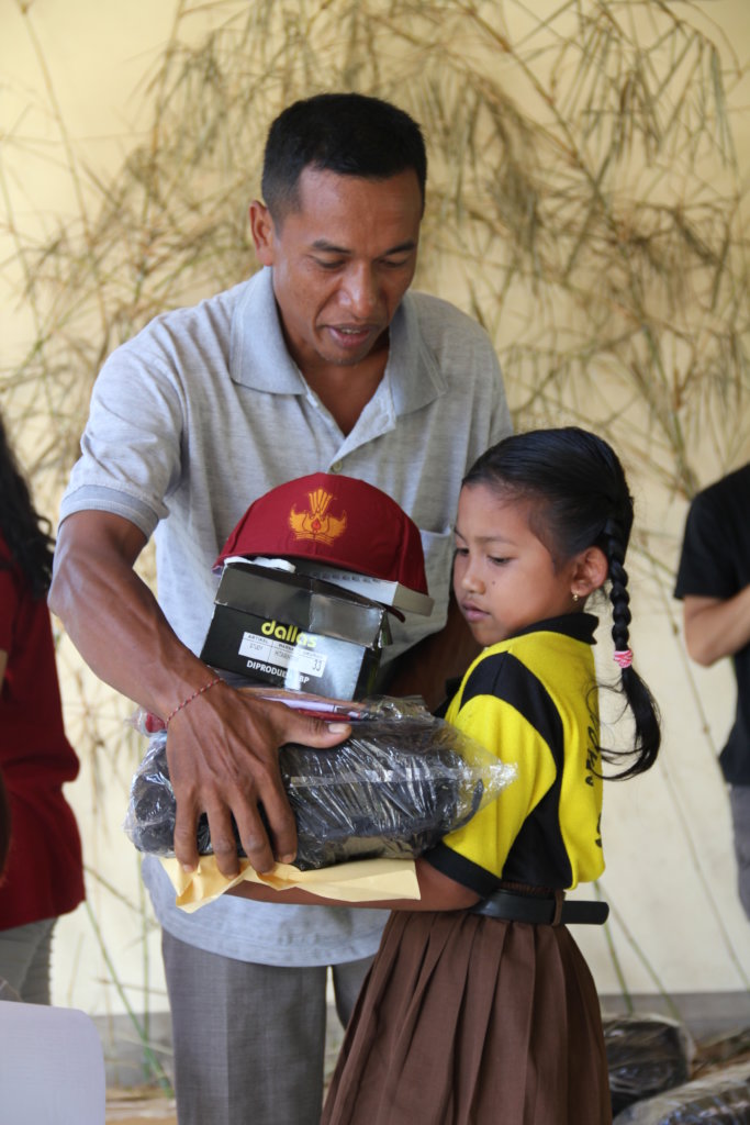 Help 15 Girls in Bali Graduate from High School