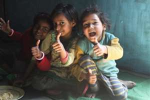 Help the Education for 15,000 Children in India
