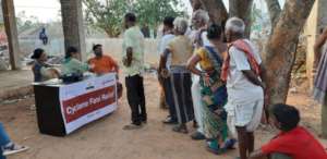 Health Camps in Slums of Bhubaneswar